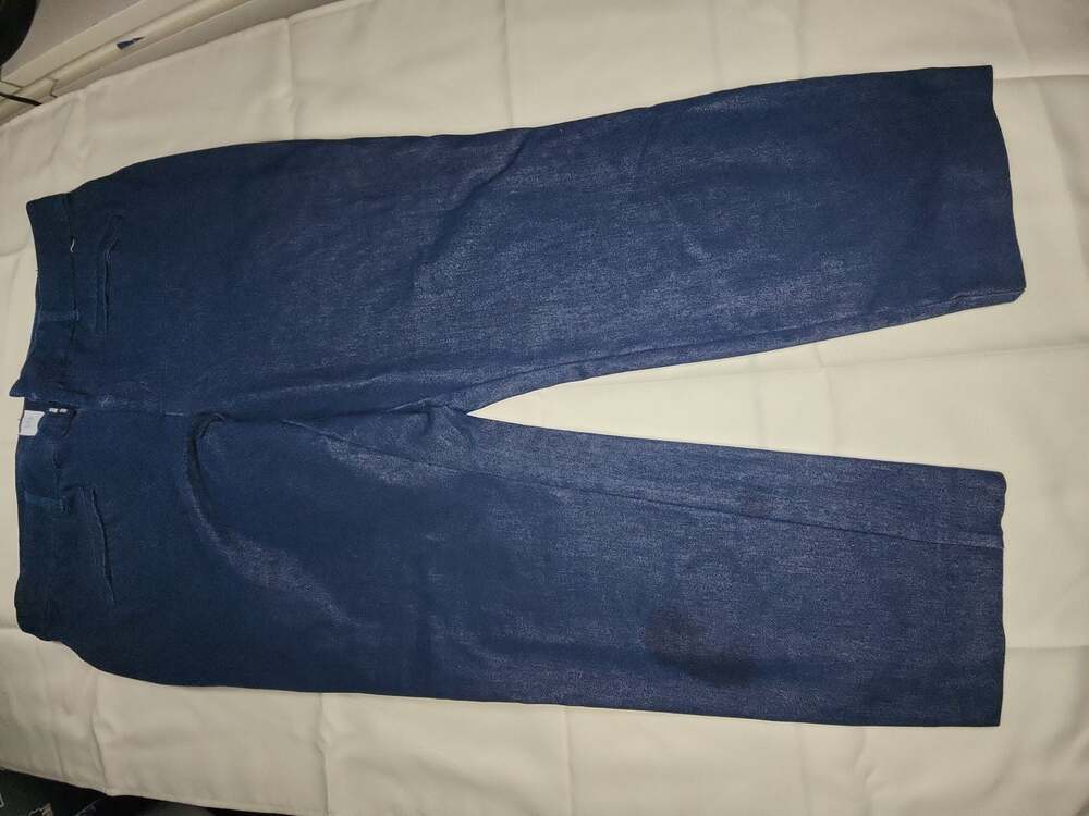 Gap Women's Signature Skinny Ankle Jeans Size 16 Dark Wash